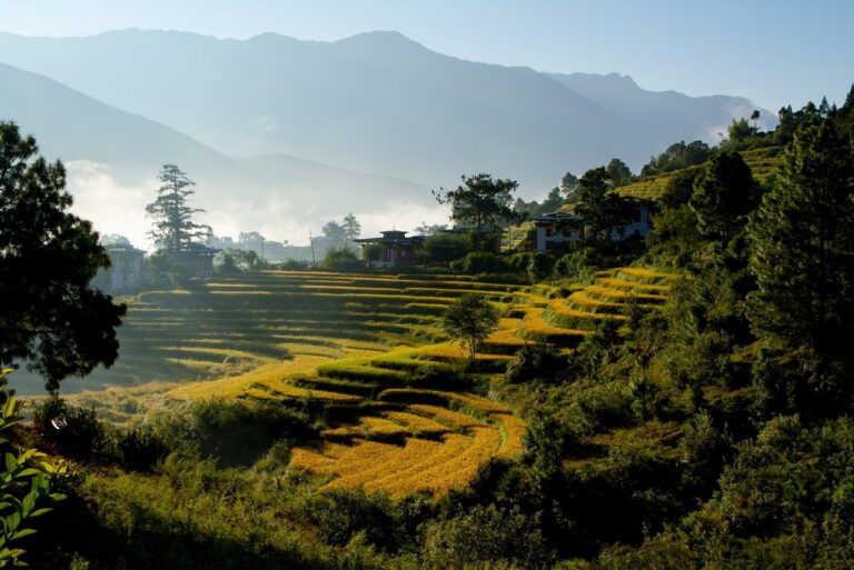 Bhutan 9 Days Tour