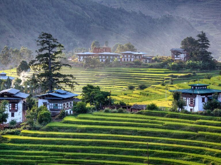 Bhutan 5 Days Tour